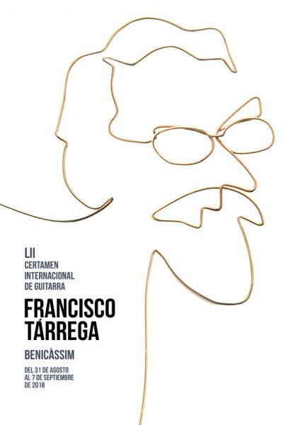 Certamen Internacional de Guitarra Francisco Tárrega 2018