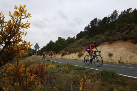 El Tour del Juguete Costa Blanca, una marcha mítica por carreteras inolvidables