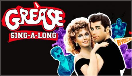 GREASE... SING ALONG