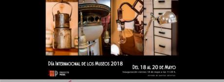 Museo de Pusol: Actividades Día Internacional de los Museos.