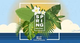 Spring Festival Alicante 2018