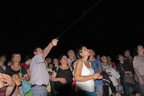 De ruta por las estrellas en Mutxamel