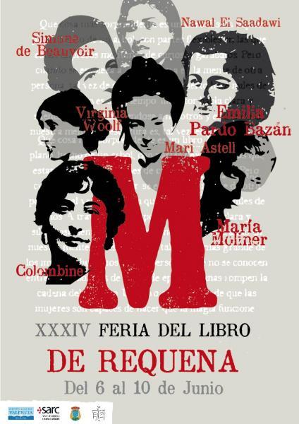 XXXIV Feria del Libro de Requena