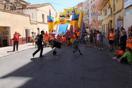 FIESTAS DEL BARRIO CASTELLÓN