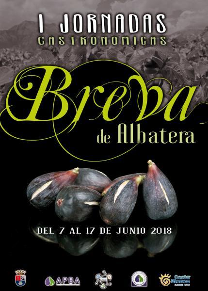 I JORNADAS GASTRONÓMICAS BREVA DE ALBATERA