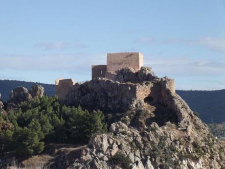 VISITA GUIADA AL CASTILLO DE AYORA
