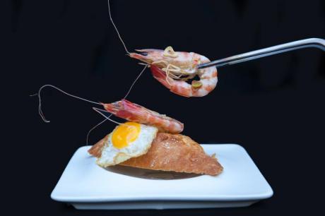Mariscs del Mediterrani amb nom propi
