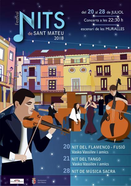 FESTIVAL NITS DE SANT MATEU