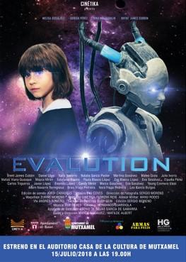 Estreno de cortos: "Evalution" y "Stop Bullying"
