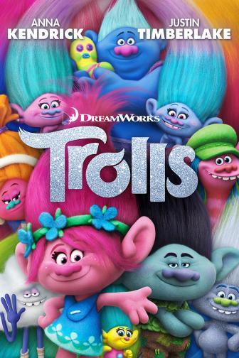 Cinema a la fresca: "Trolls"