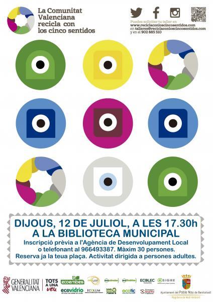 Taller de reciclaje