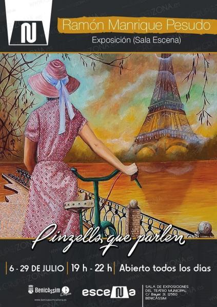 Exposición: "Pinzells que parlen"