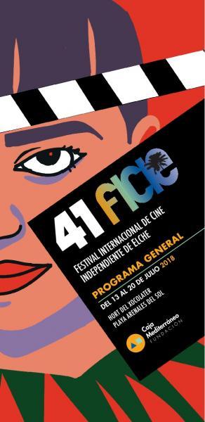 41 Festival Internacional de Cine Independiente de Elche
