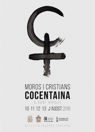 Moros y Cristianos Cocentaina 2018