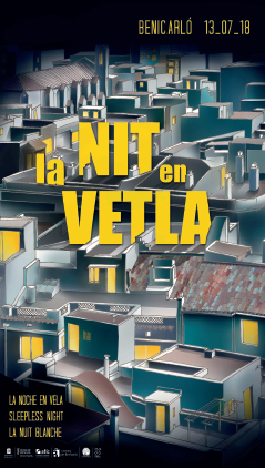 LA NIT EN VETLA
