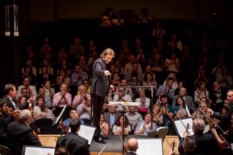 “La Noche de Tchaikovsky” Orquesta de Cámara de la Comunidad Valenciana