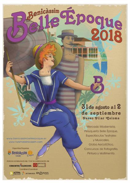 Benicàssim Belle Époque 2018