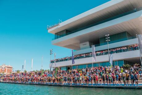 Triathlon Mediterránea: été sportif dans la région de Valencia