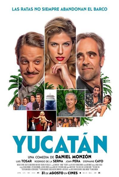 Cinéma "Yucatán"