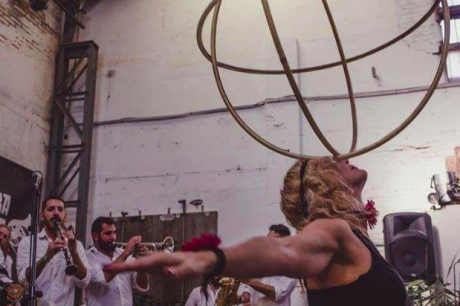 Russafa Escènica, le festival des arts plastiques qui transforme València