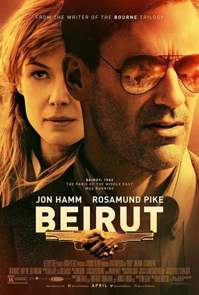 Cine: Beirut (El rehén)