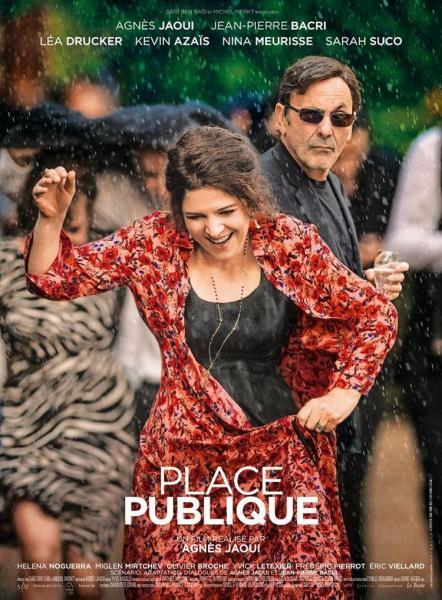 Cine: Place publique (Llenos de vida)