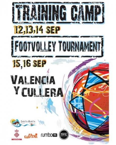 TORNEO FUTEVOLEI CULLERA