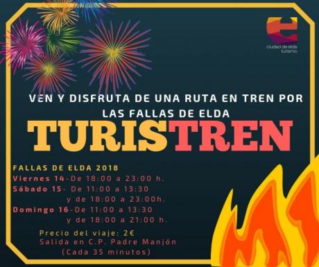 El Turistren de Elda
