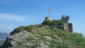 V Race Mountain Castell D'Aixà in Llíber