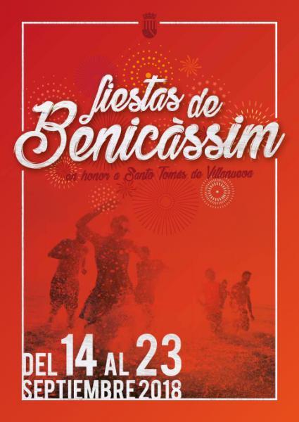 Fiestas de Santo Tomás de Villanueva de Benicàssim 2018