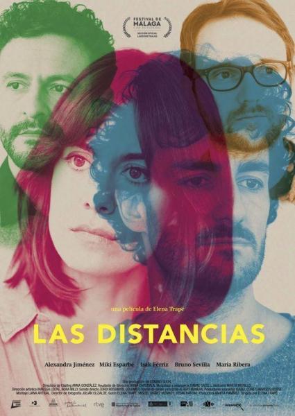 Cine: Les distàncies