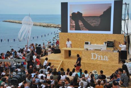 The second edition of the Dénia DNA Festival is underway