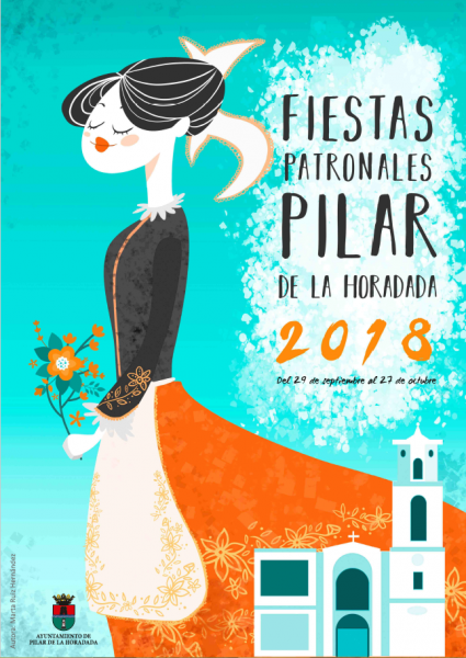 Fiestas Patronales 2018 Pilar de la Horadada