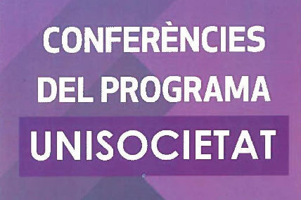 CONFERENCIA UNISOCIEDAD CULLERA