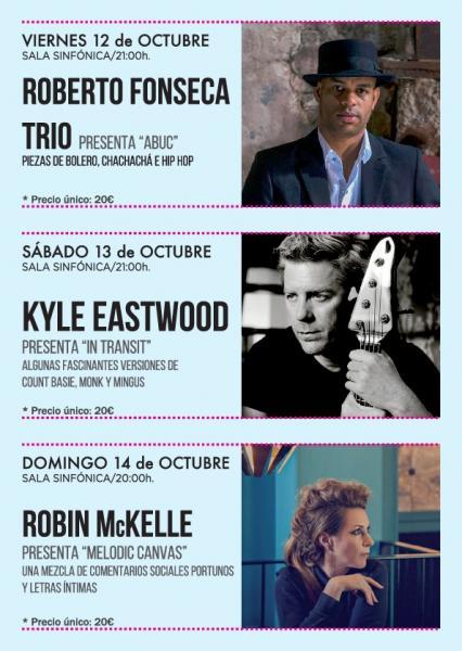 Ciclo de Jazz en Torrevieja