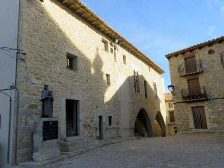 Qué ver en Ares del Maestrat (Castellón)
