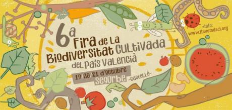 6ª Feria de la Biodiversidad cultivada del País Valenciano