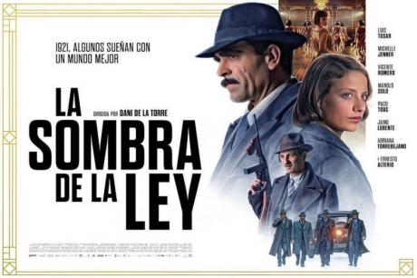 Cinéma "La Sombra de la Ley"
