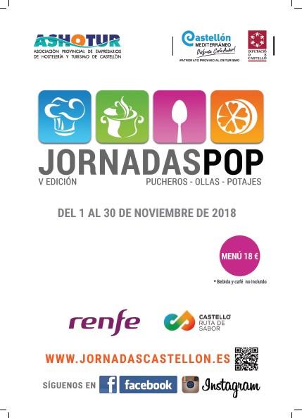 Jornadas Pop