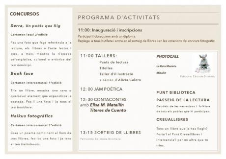 III MARATON DE LECTURA