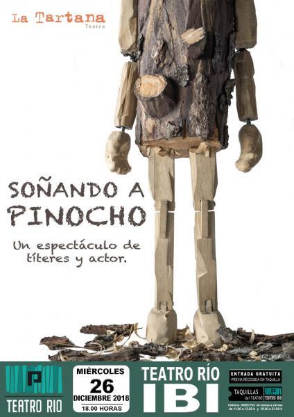Soñando a Pinocho