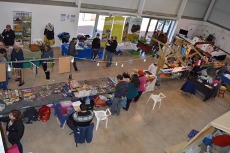 Genießen Sie die 15. Feria de la Trufa y Productos Artesanos in El Toro