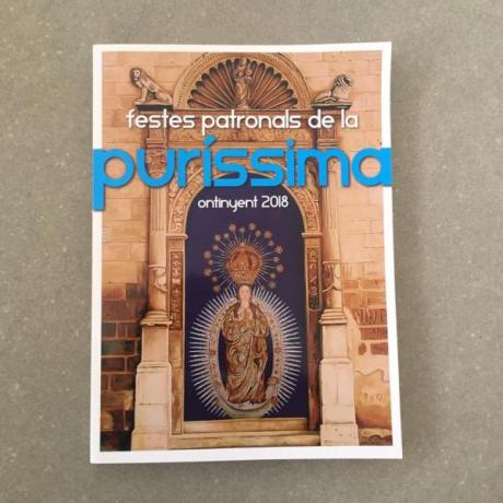 FESTES PATRONALS DE LA PURÍSSIMA