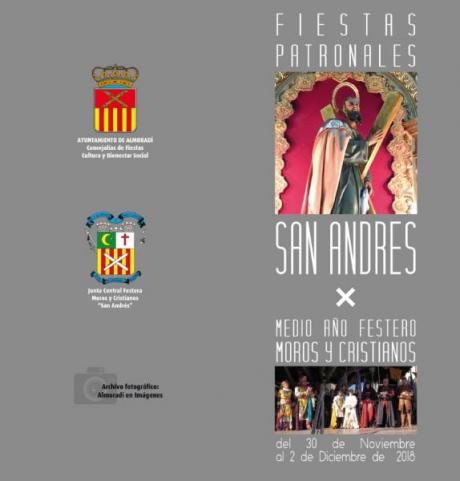 San Andrés y Medio Año Festero