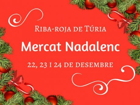Mercado Navideño de Riba-roja de Túria