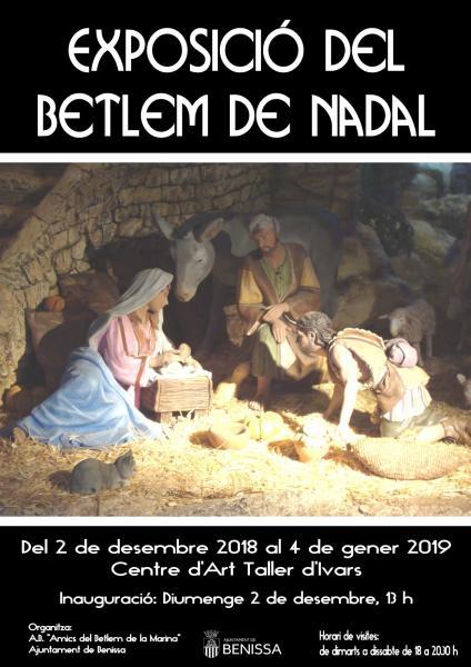 Exposició del Belén