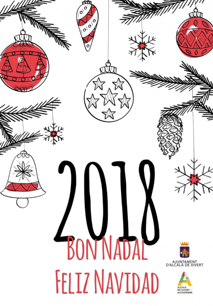 Programación Navidad Alcalà de Xivert - Alcossebre