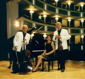 “Trío Fauré di Milano”