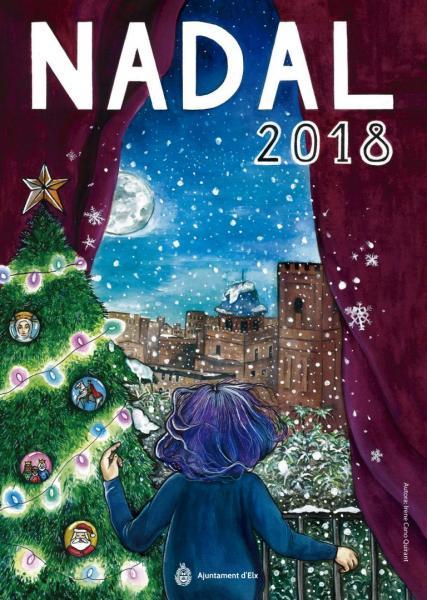 Fiestas de Navidad en Elche