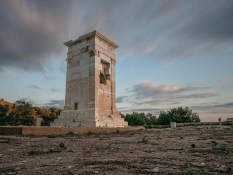 La Torre de Hércules de La Vila